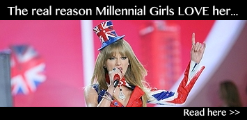 Why Millennials Love Taylor Swift - The Spice Girls