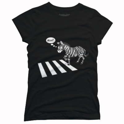 Zebra Crossing Shirt