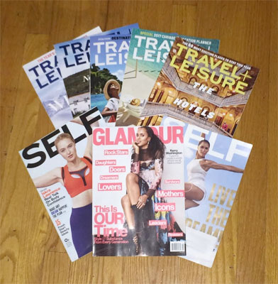 Free Magazines