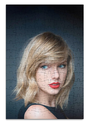 Taylor Swift puzzle